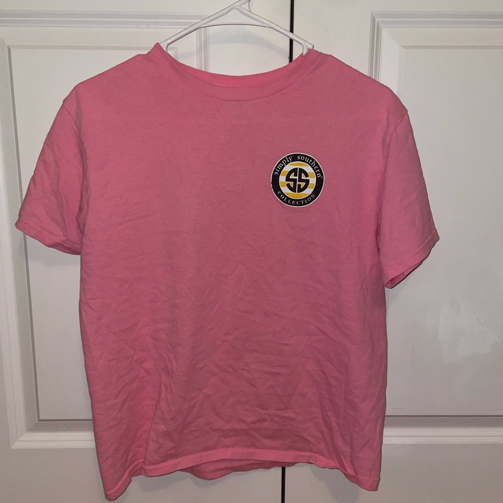 2 Simply Southern shirts